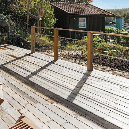 4 Person Holiday Home In Sk Rhamn Skarhamn Luaran gambar