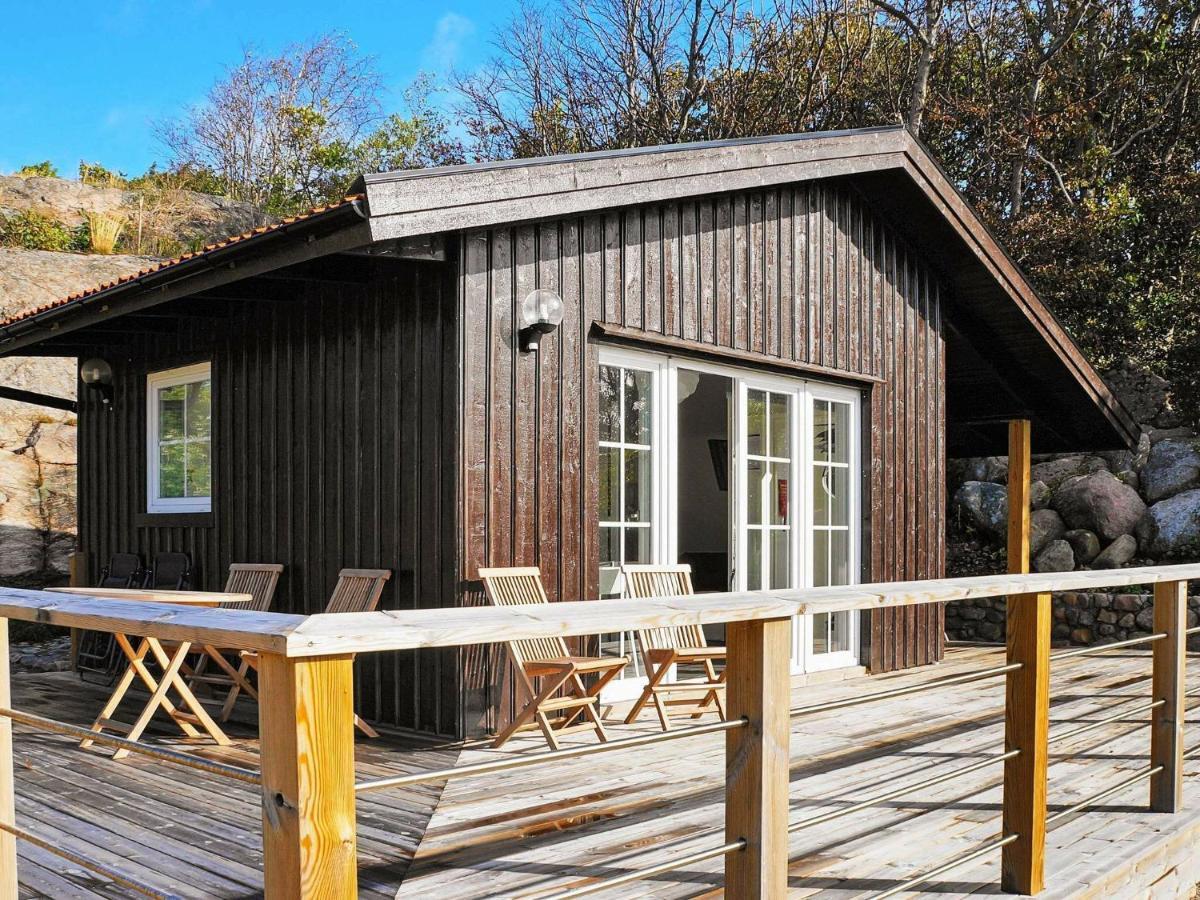 4 Person Holiday Home In Sk Rhamn Skarhamn Luaran gambar