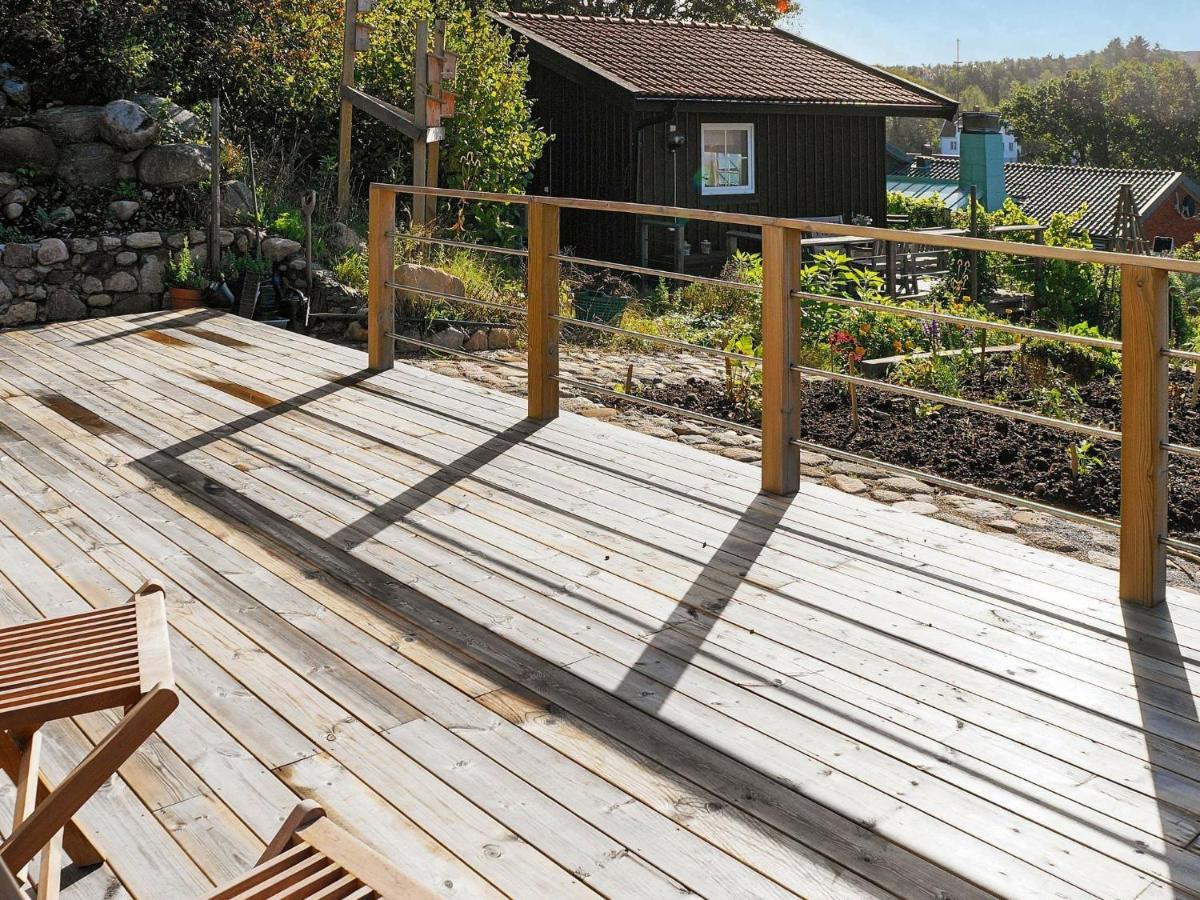4 Person Holiday Home In Sk Rhamn Skarhamn Luaran gambar