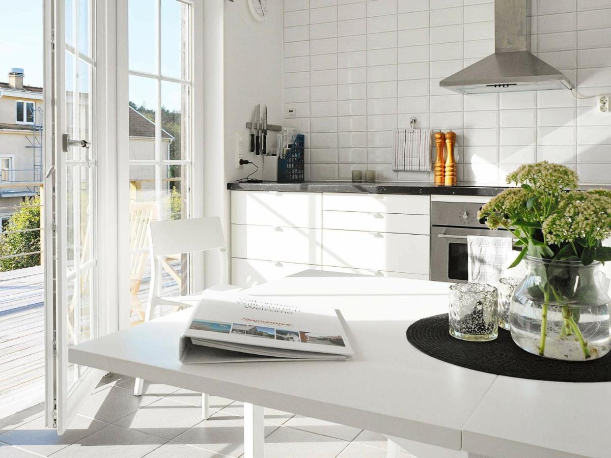 4 Person Holiday Home In Sk Rhamn Skarhamn Luaran gambar
