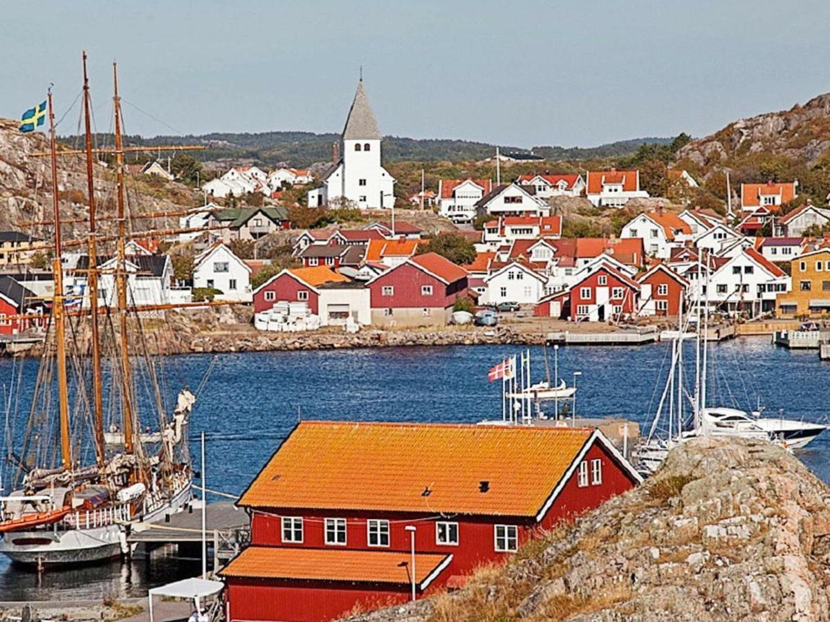 4 Person Holiday Home In Sk Rhamn Skarhamn Luaran gambar